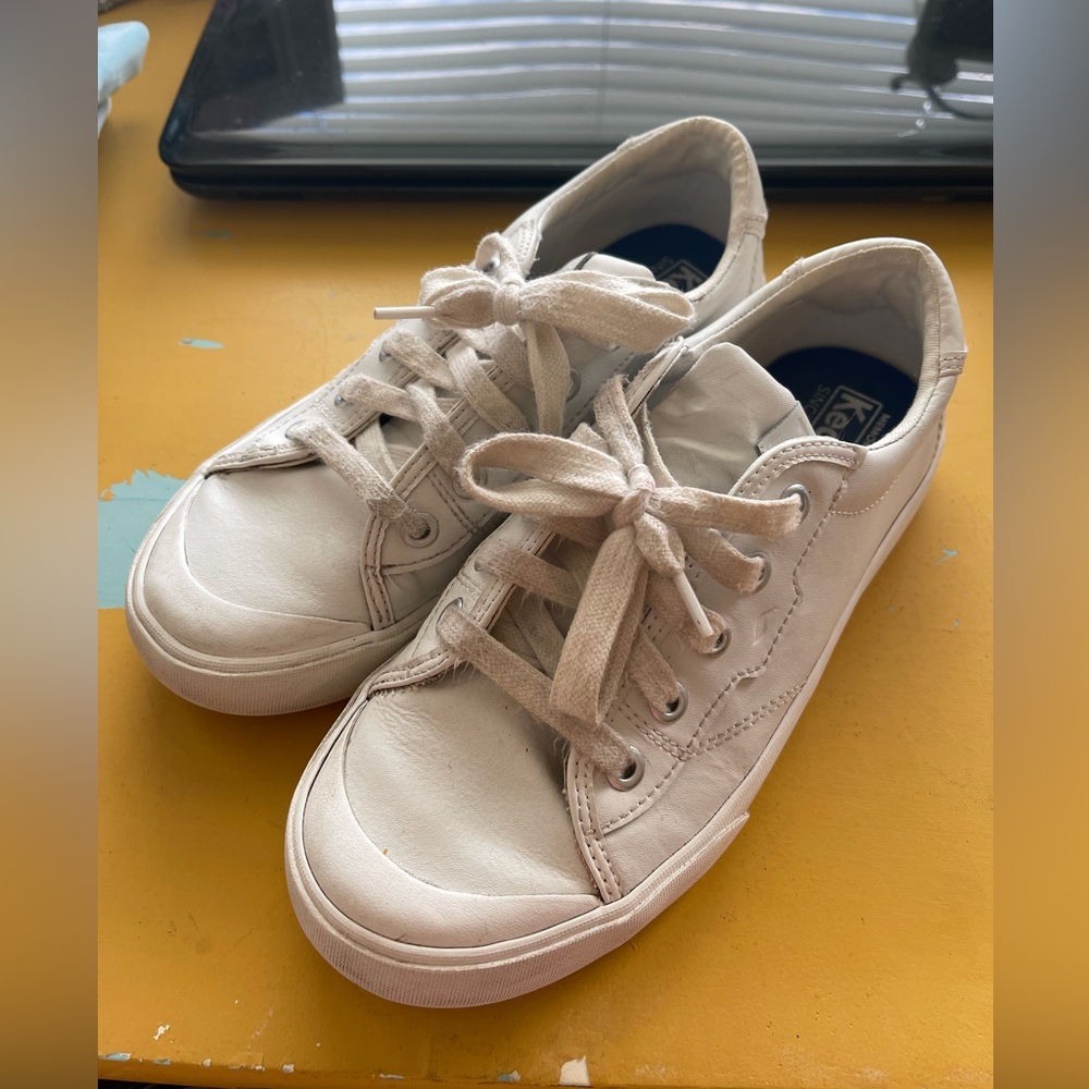 Keds leather sneakers